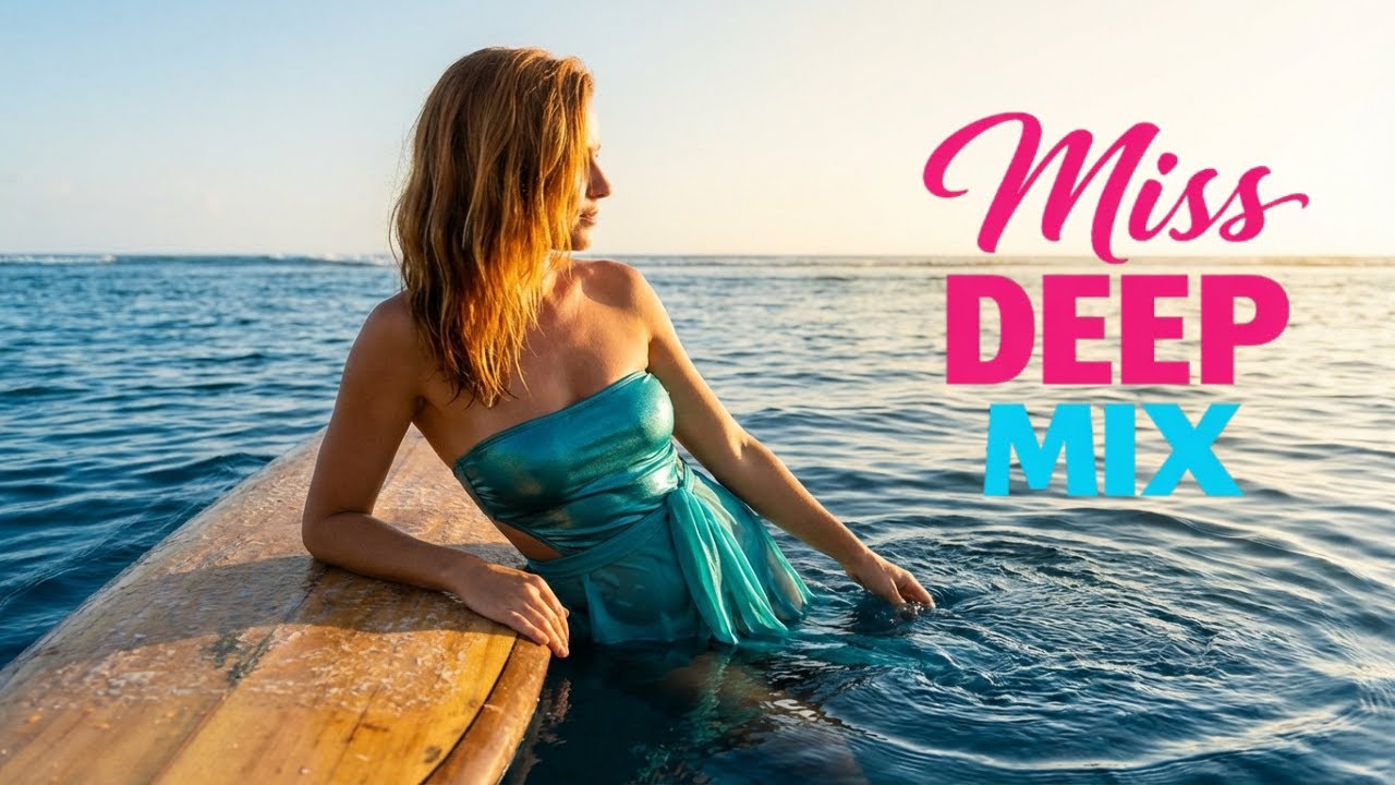 Deep House Music Mix 2026 Vol.26 — Deep House Night Session | Smooth Chill & Lounge Music