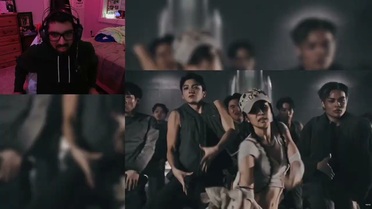 SHES FIRE ||  JENNIE - like JENNIE (Official Video) (REACTION)