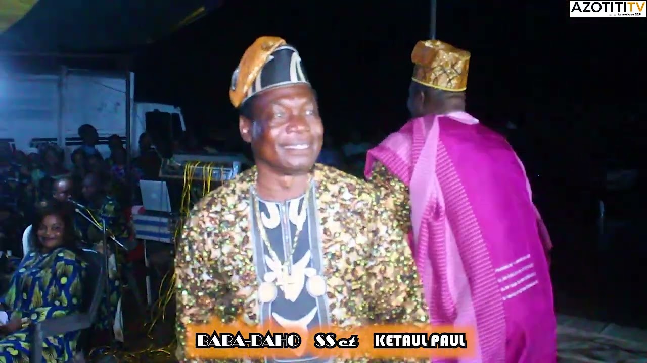 BABA-DAHO et KETA PAUL