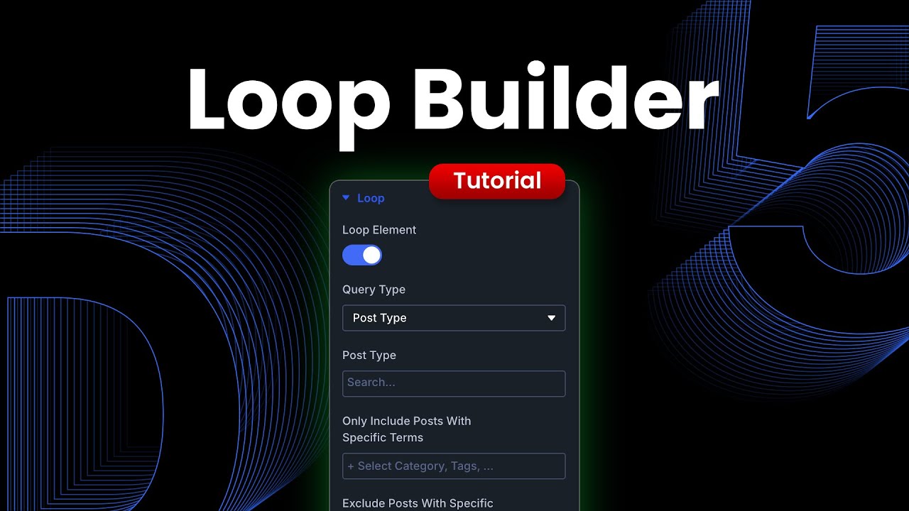 Everything You Need To Know About Divi 5&rsquo;s Loop Builder