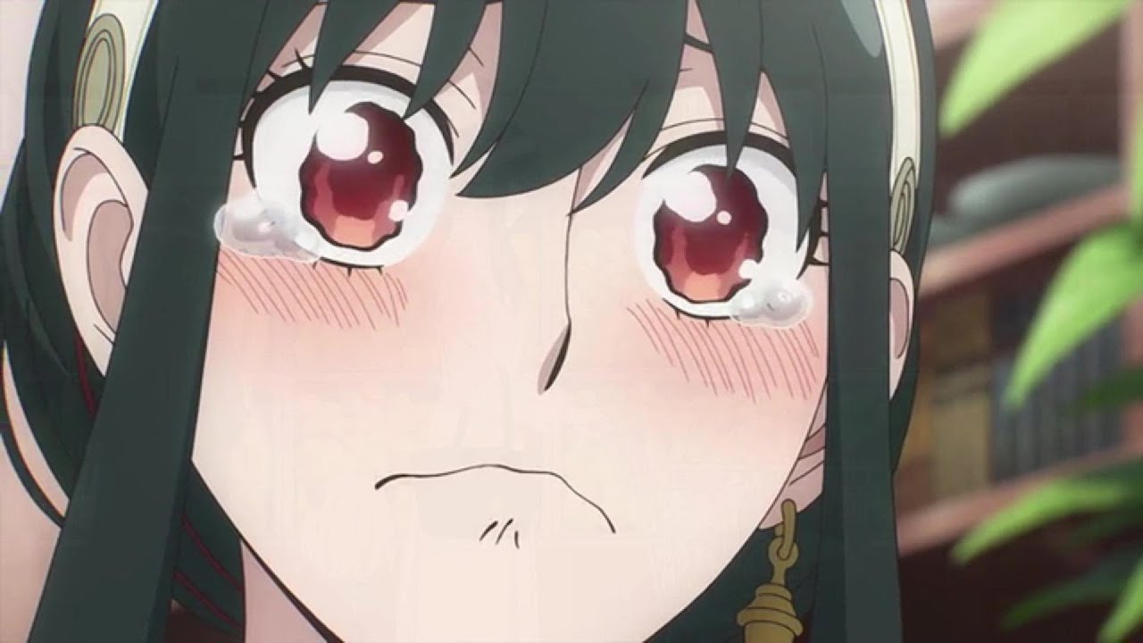 Spy X Family Yor Forger Compilation English Dub part 3 