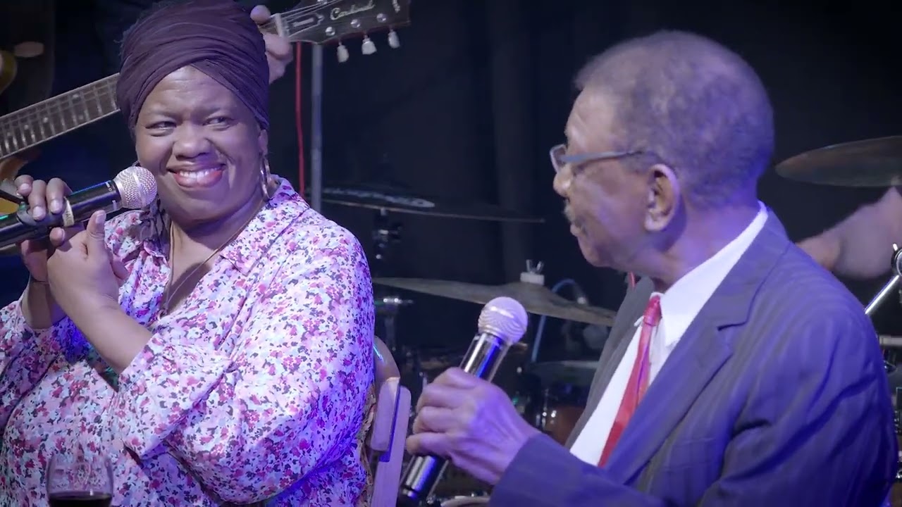 Bluescats ft Brenda Boykin & Tommie Harris The Willie Dixon Project - I Just Wanna Make Love To You