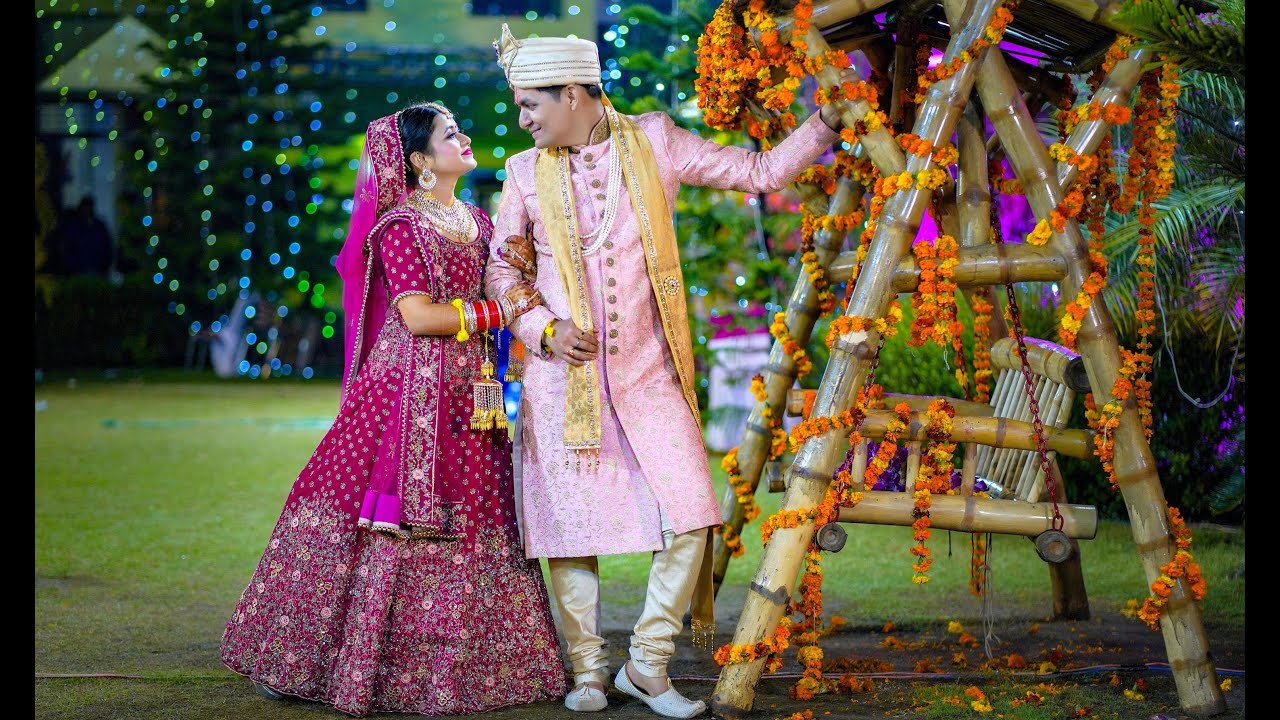 Wedding Highlights 2020 | Naman & Akriti | Kumouni Wedding | Nainital |  Uttrakhand | INDIA