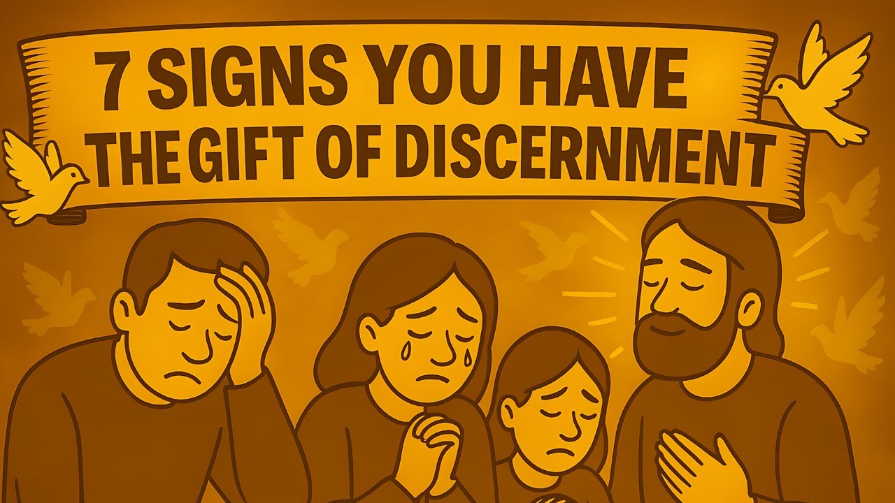 “The Power of Discernment | 7 Signs You Have the Gift of Discernment (This May Surprise You)”