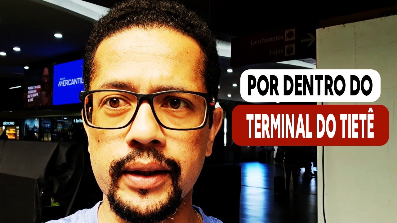 Como Funciona o Terminal Rodoviário do Tietê – Desembarque e Embarque