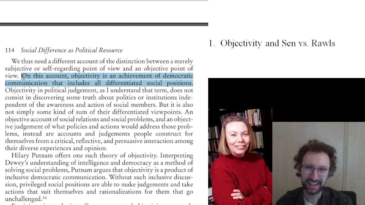 PHI 2770 Young Part 6 Lecture