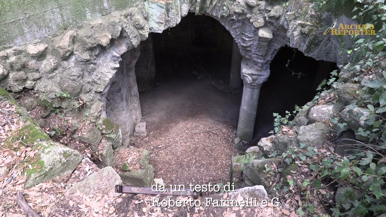 La cripta più nascosta della Toscana: Giugnano (Roccastrada)