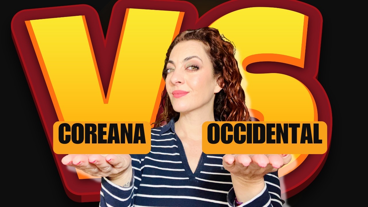 Cosmética coreana vs occidental: lo que nadie te explica