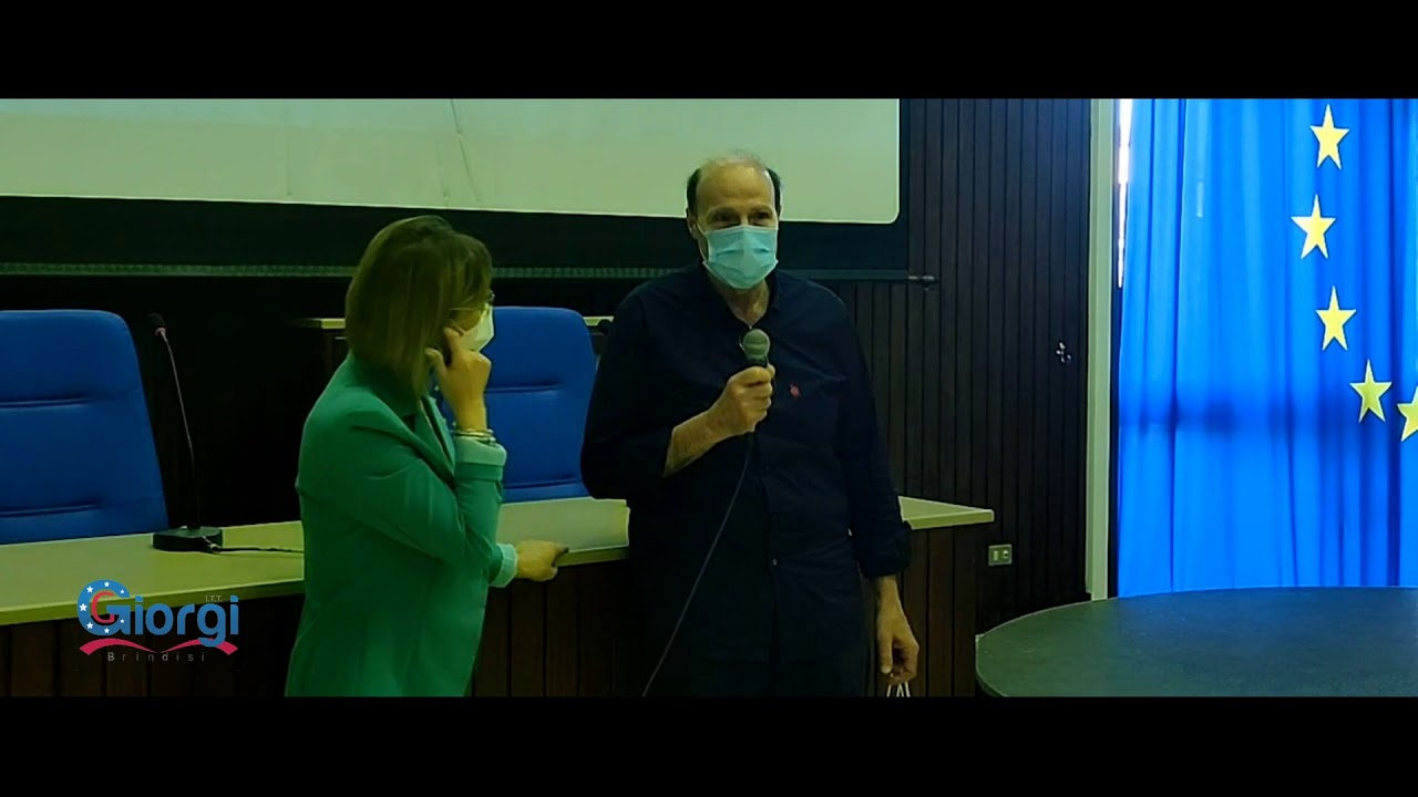 Festa dei pensionati a.s. 2019/20 - ITT Giorgi - Brindisi