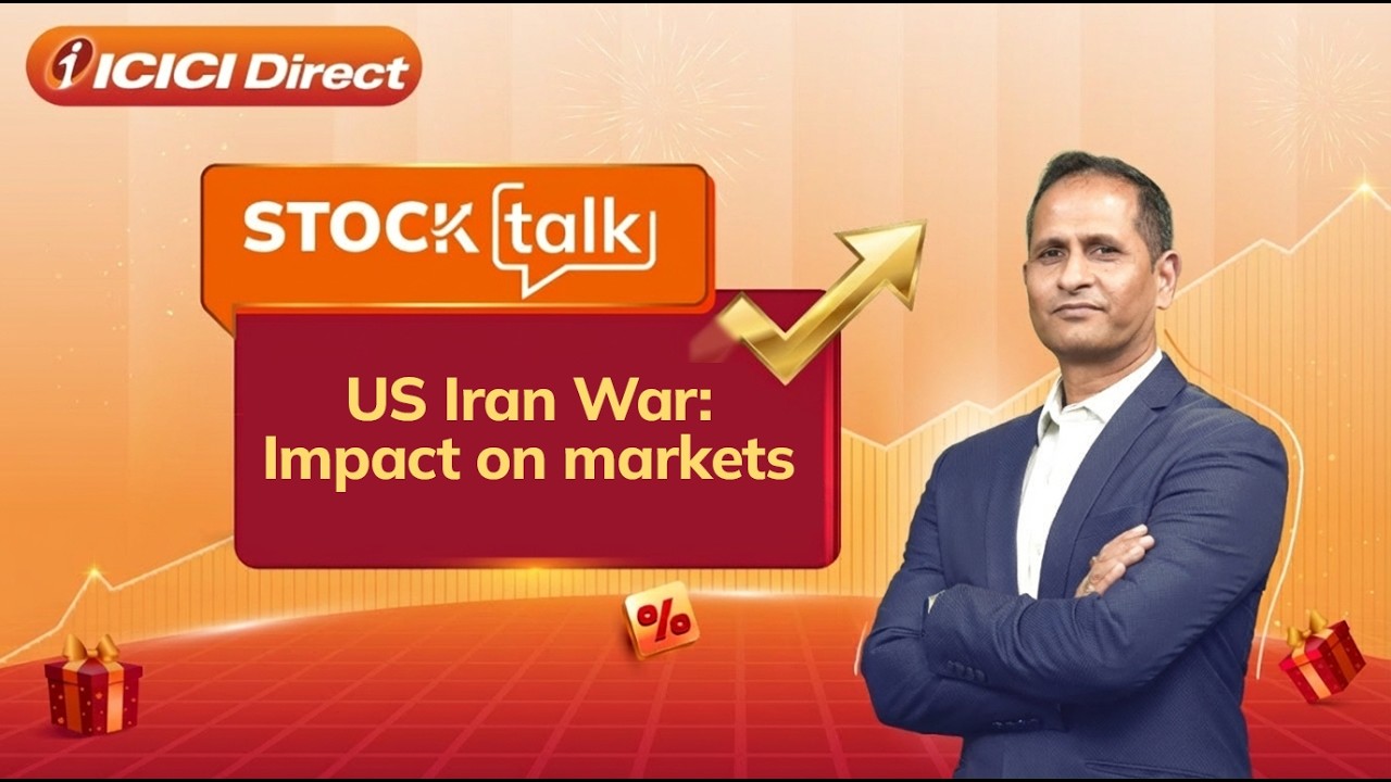 US Iran War : Impact on markets | StockTalk