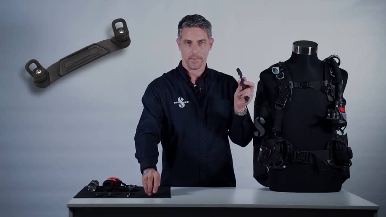 HYDROS PRO - Zubehör, Taschen & Befestigungspunkte