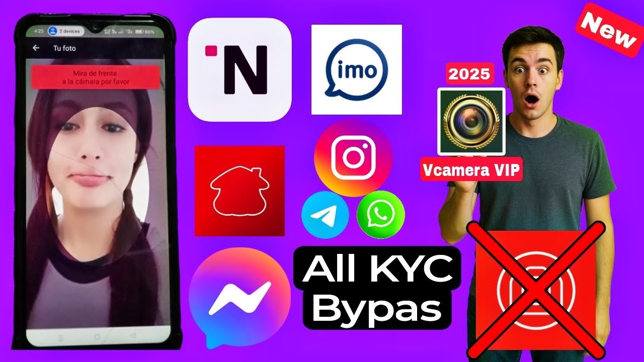 New Update ✅ Vcamera launch failed | virtual camera launch failed | virtual camera live assistant