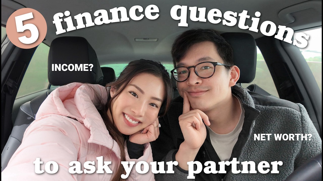5 financial questions you MUST ask your partner | Miki Rai