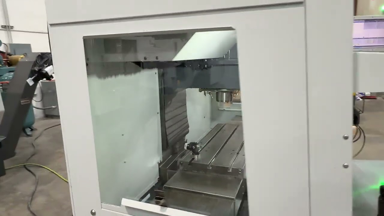 2020 Haas VF-2SS CNC VMC Hindley MTS 793