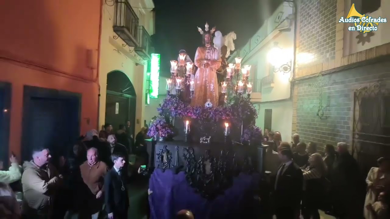 Caridad - BCT Vera Cruz de Los Palacios (Cautivo de Olivares) 2025