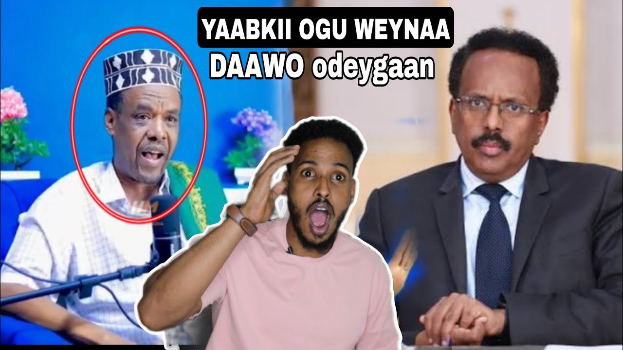 Yaab!! Odeygaan oo Somalidii Ka Yaabiyay Daawo Farmaajo ayaa ka Cod Sadey inuu Kursiga Saaro Adkaa..