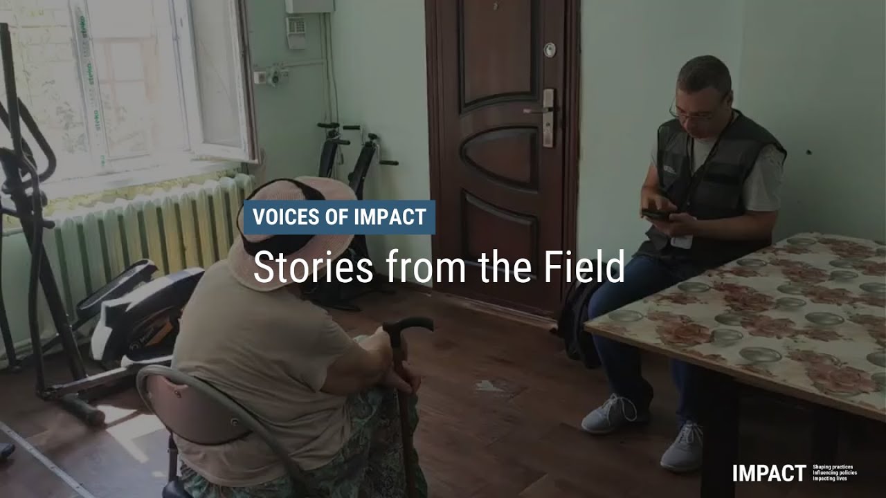 Ukraine - Voices of IMPACT