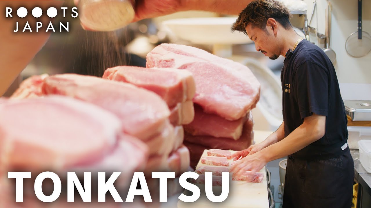 「高いから美味い」は当たり前。安くて旨い、連日大行列“究極のとんかつ”が出来るまで｜とんかつ檍 横浜馬車道店 密着ドキュメンタリー