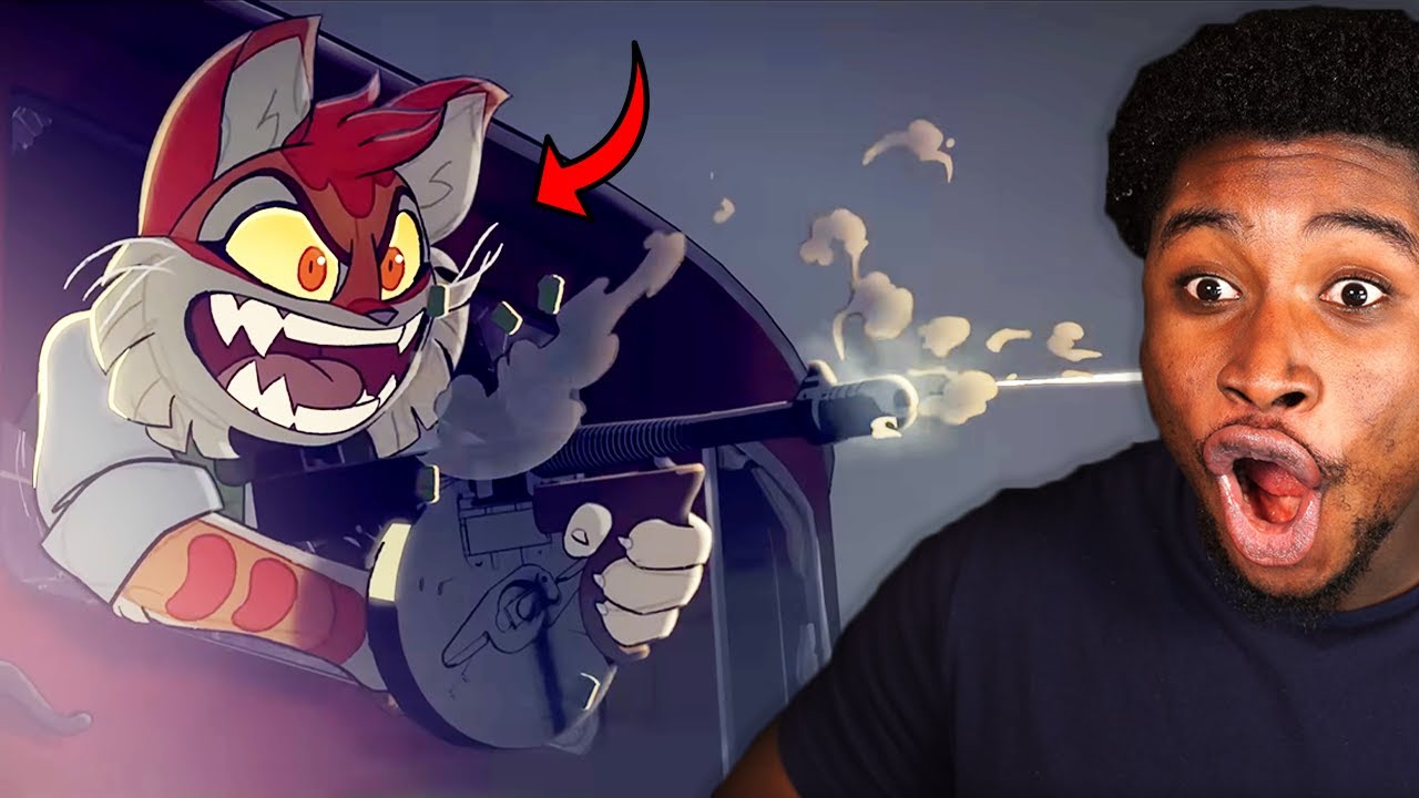 THE CAT MAFIA! | LACKADAISY PILOT!