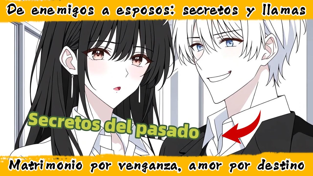 Matrimonio por venganza, amor por destino……#video