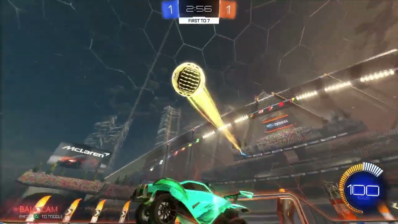 Rocket League