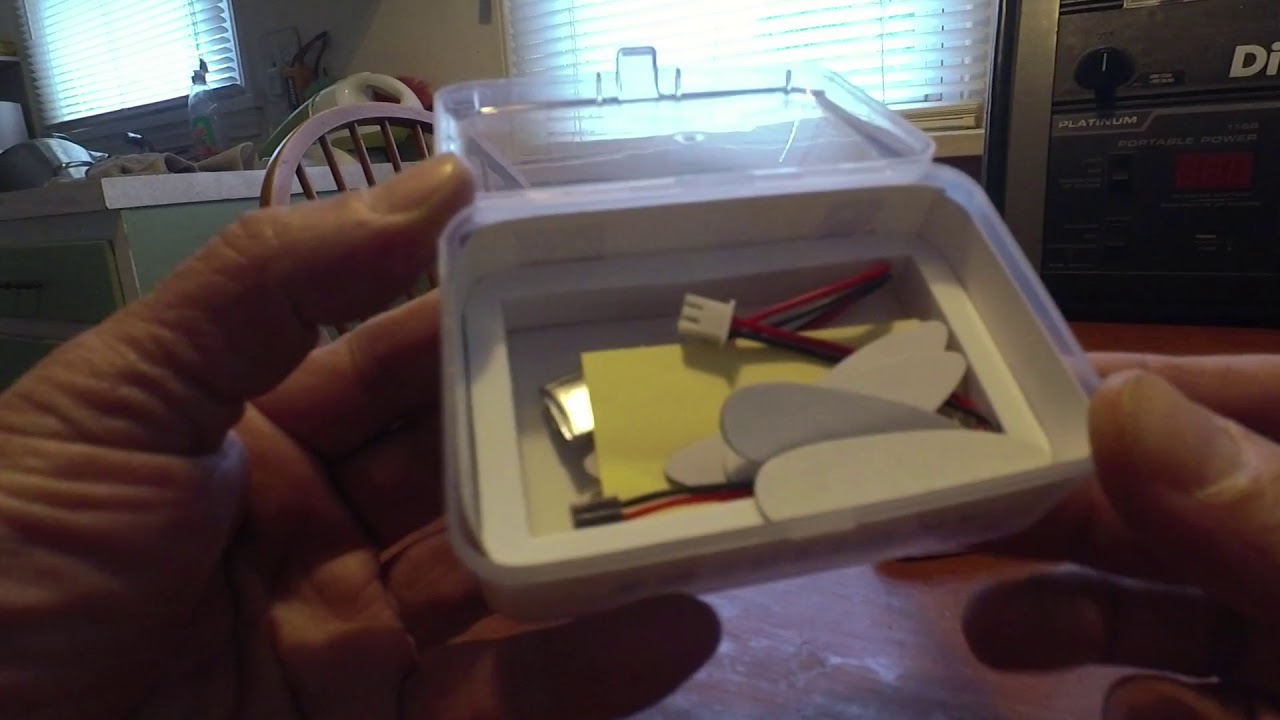 Easy Lights Flashing LED Nav Set (Full Instructions, by Request)