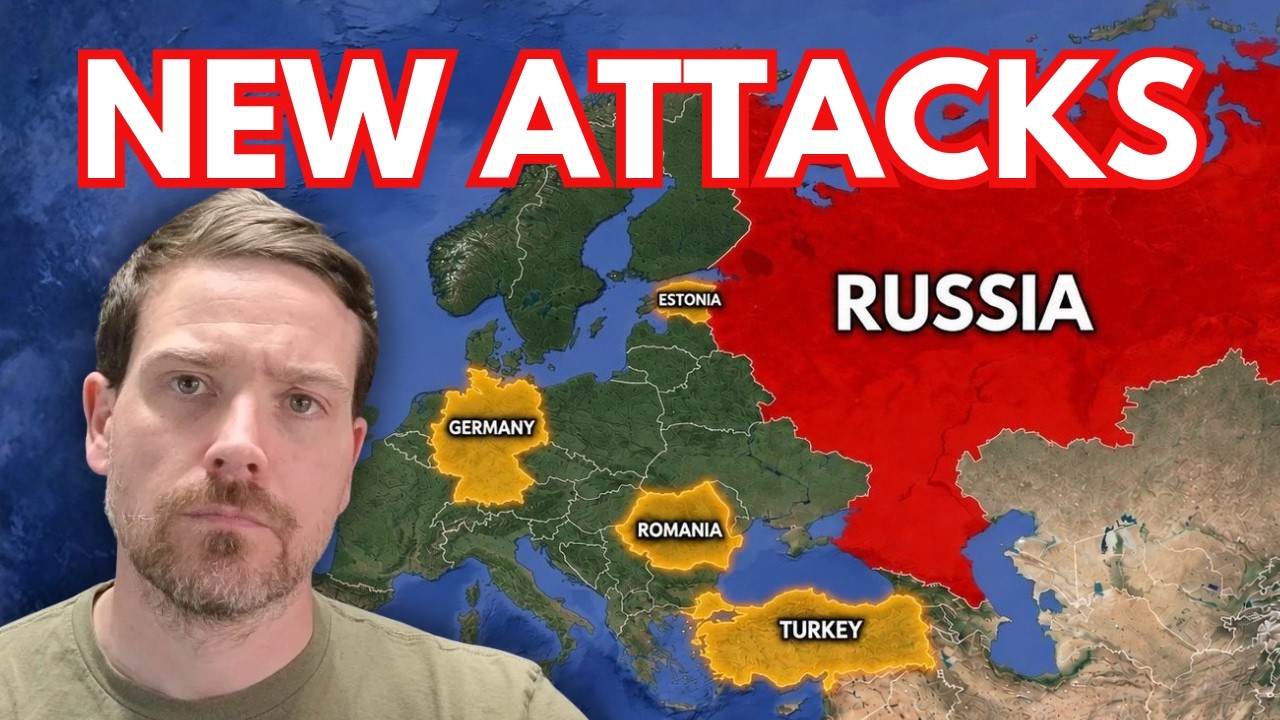 Россия УЖЕ находится в состоянии войны с НАТО.