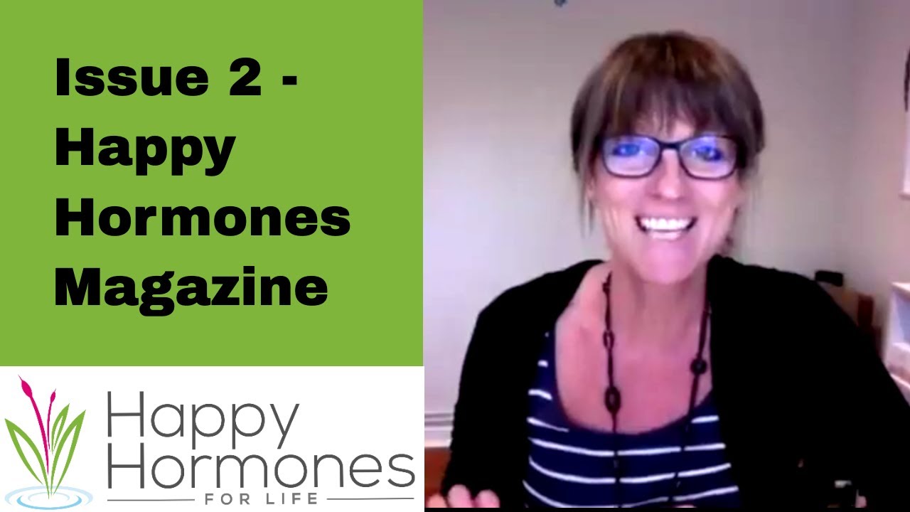 Happy Hormones Magazine issue 2