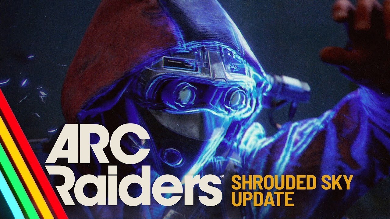 Arc Raiders neues Update