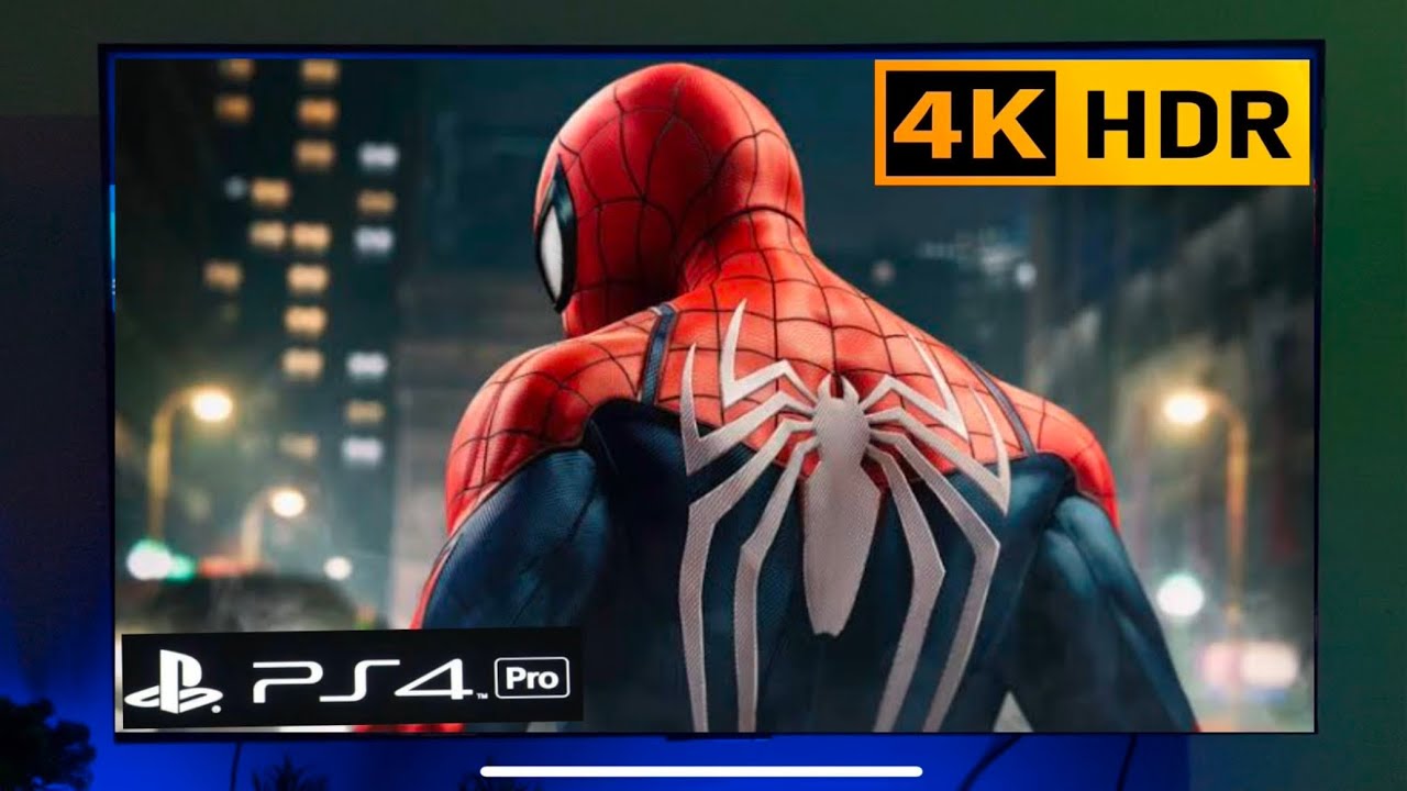 PS4 Pro 