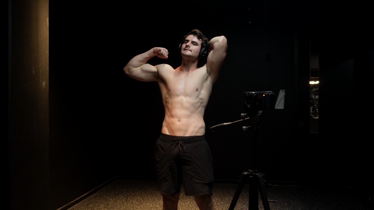 How To Build a Physique That Actually Looks Aesthetic