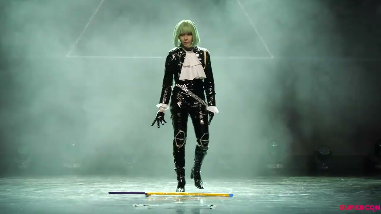 Lio Fotia - Promare (Одиночное cosplay дефиле) - SUPERCON: Halloween 2025