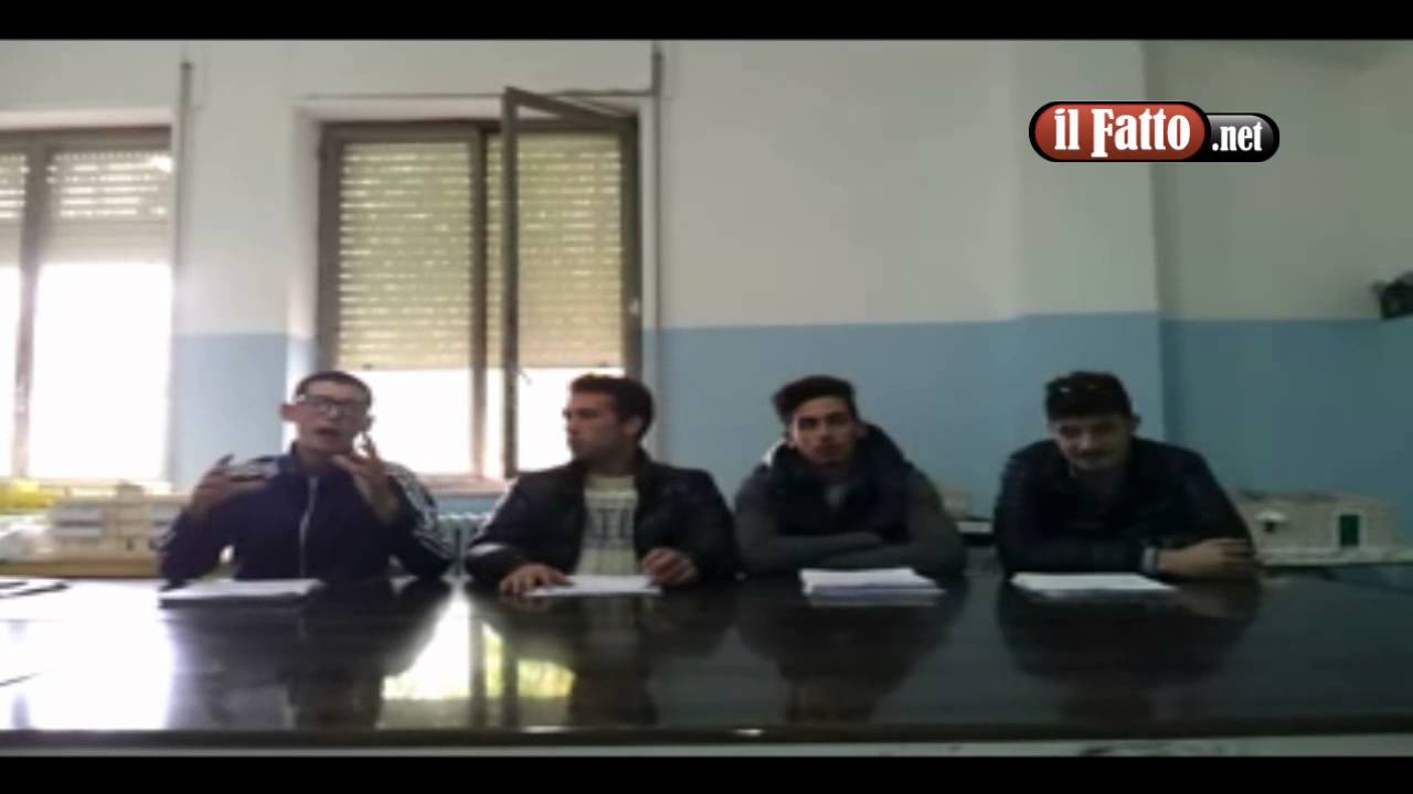 MOLFETTA. All'ITCGT 
