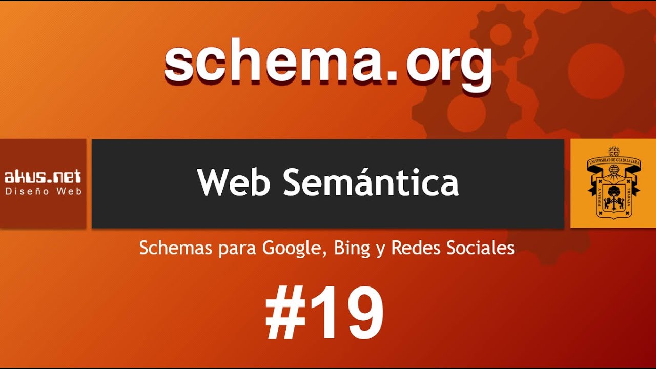 Web Semántica schema.org
