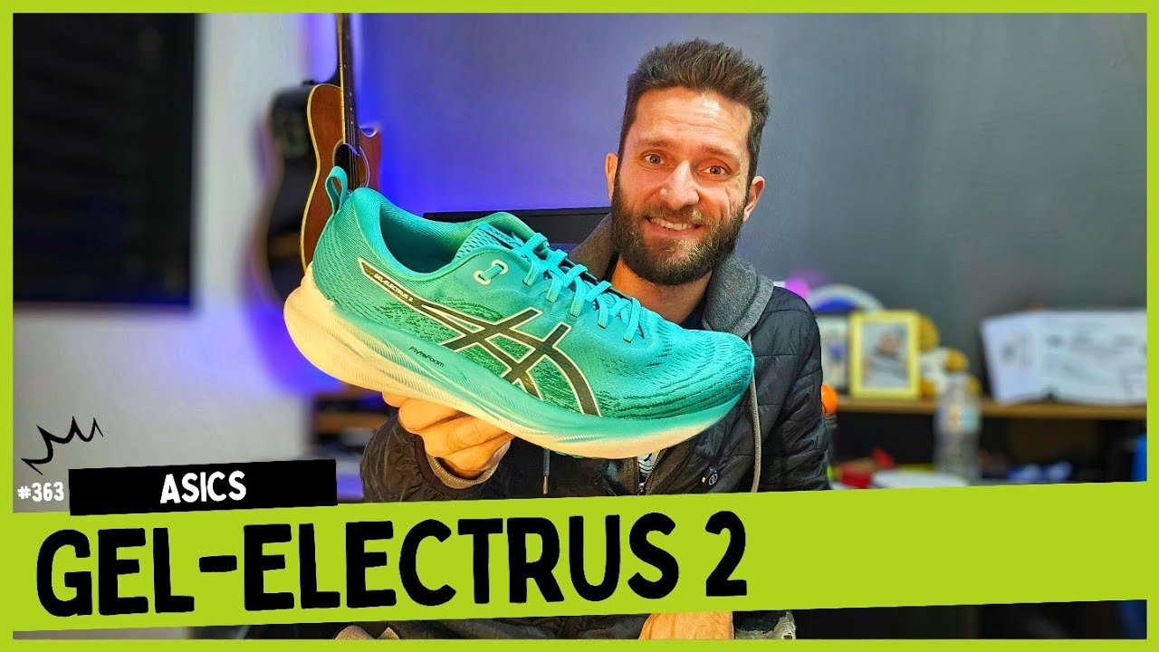ASICS GEL ELECTRUS 2: Um 