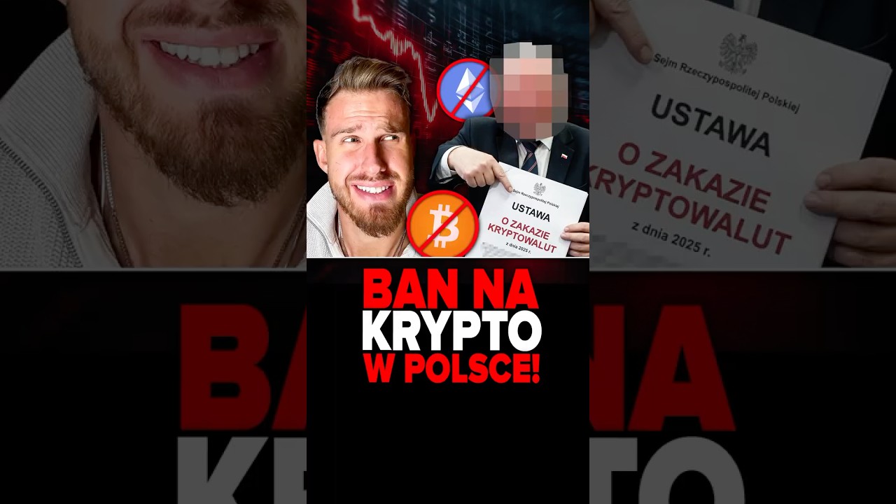 🚨 TOTALNA ZAGŁADA POLSKICH FIRM KRYPTO