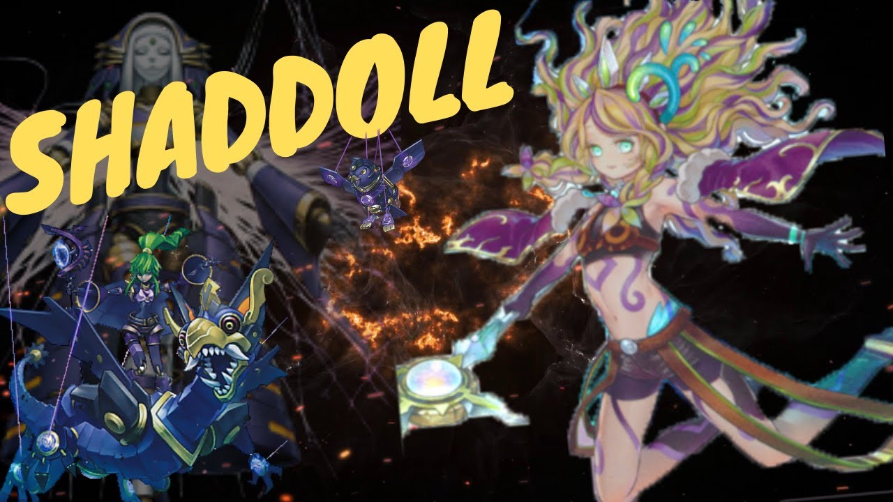 Yu-Gi-Oh! Shaddoll (Pure) Deck Profile December 2020