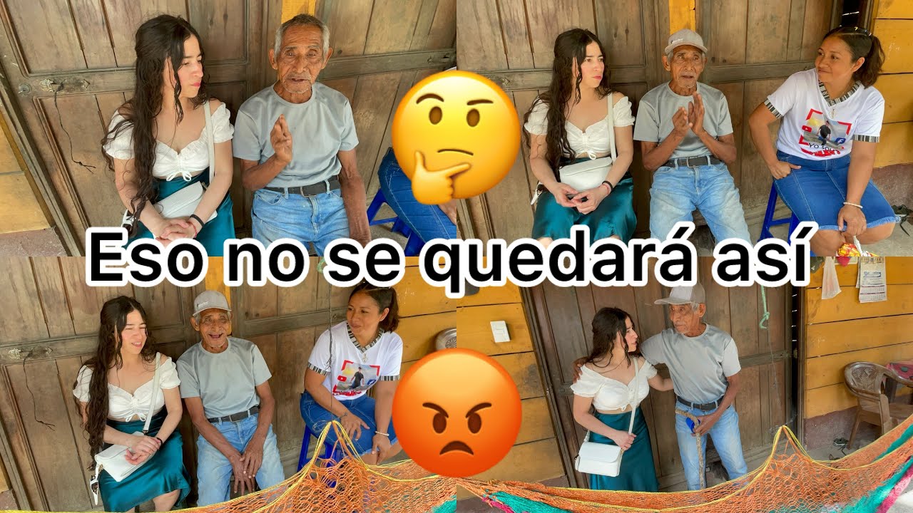 🟣Don Goyito está metido en serios problemas😱🤔