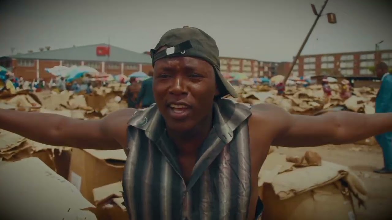 Tinnah Vybez - Manake (Official Video)