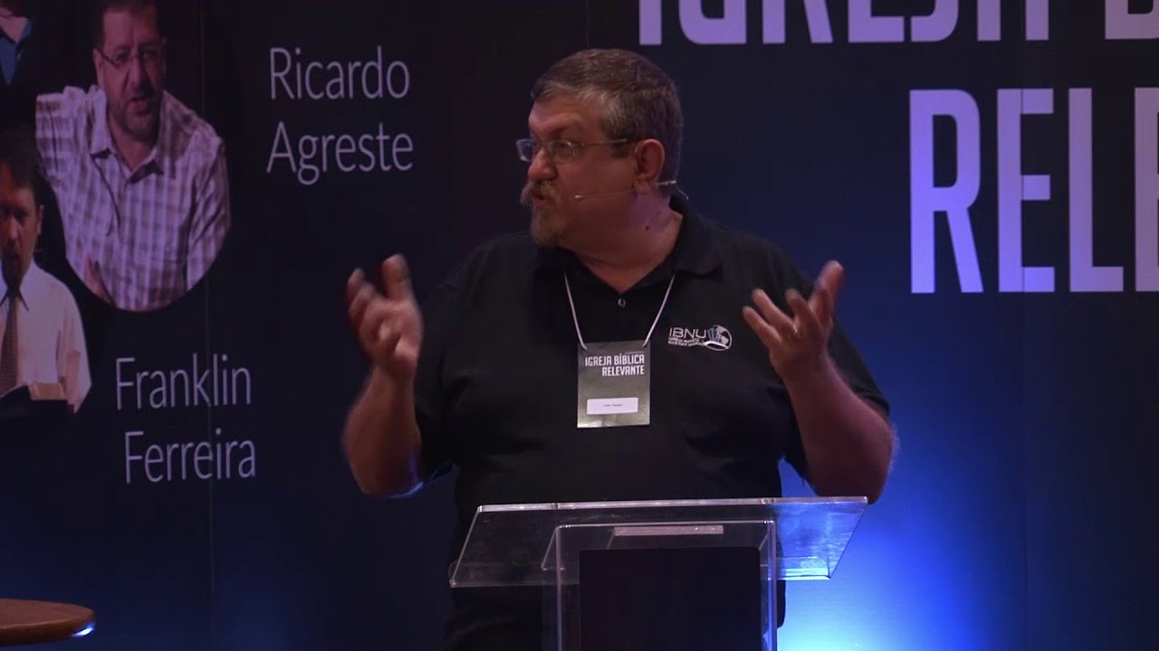 O Perfil de Uma Igreja Bíblica. O Cristianismo Primitivo | Luiz Sayão | IBNU
