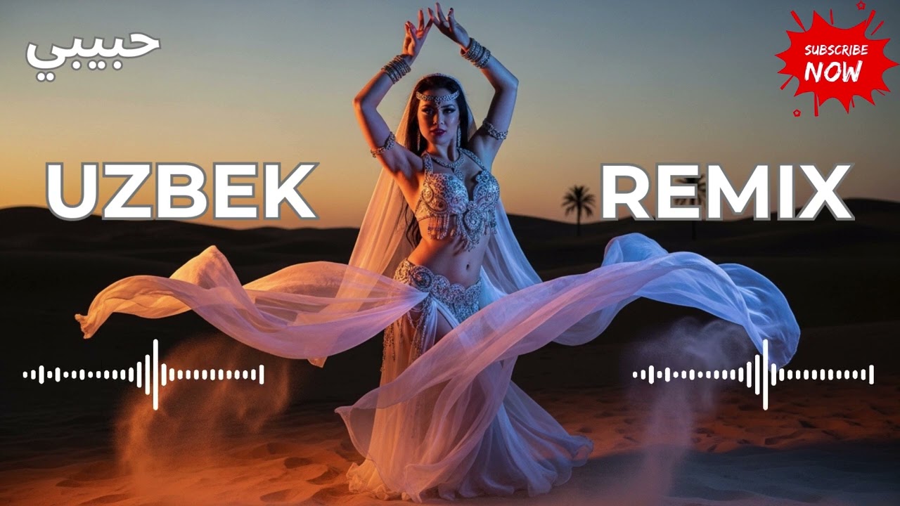 Uzbek Love Remix 2026 🌙 Samarkand Moonlight Arabic Deep House