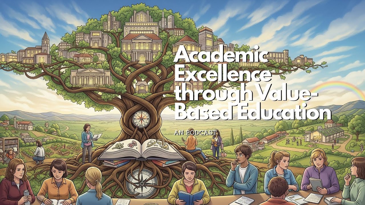 Value Based Education  Key to Academic Excellence
