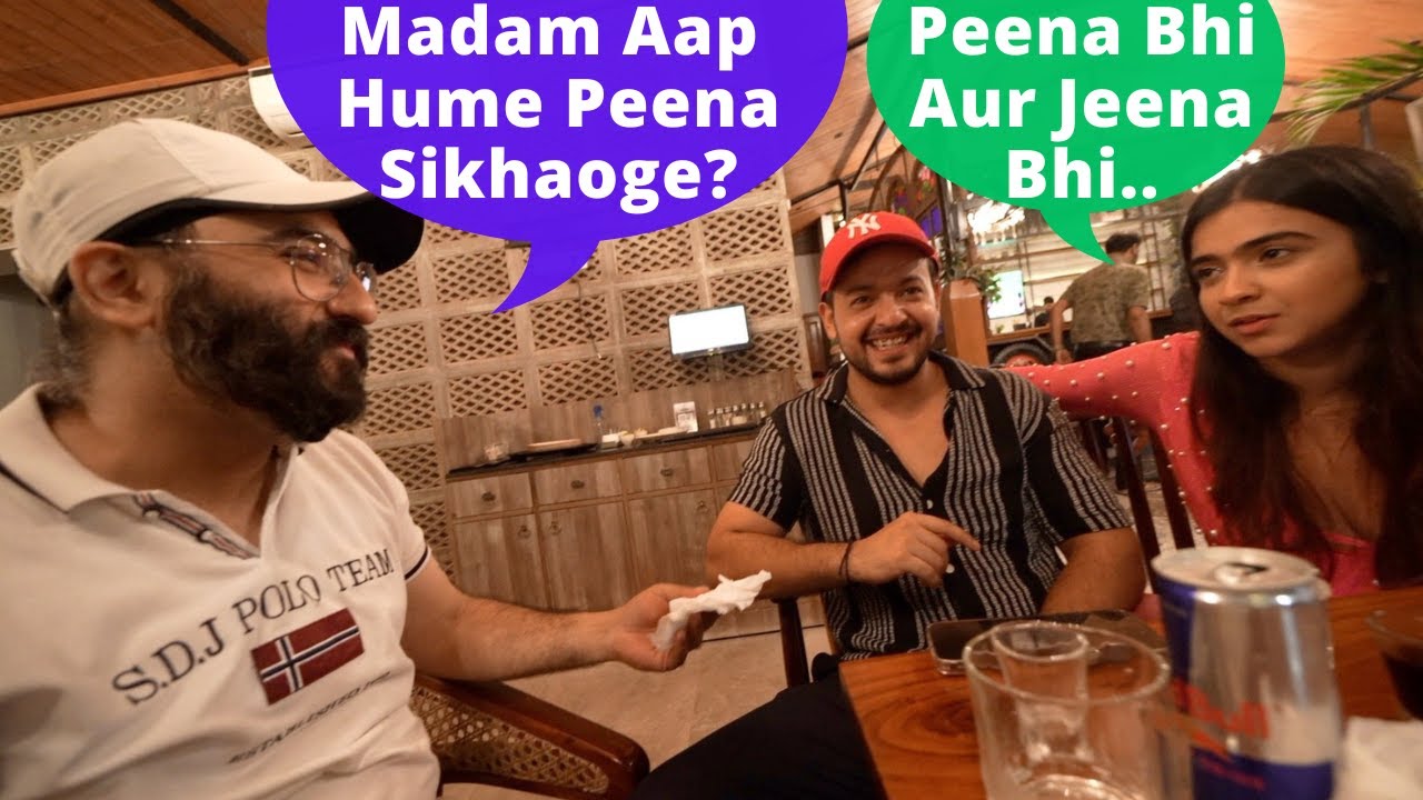 Goa Party Gone Wrong !!