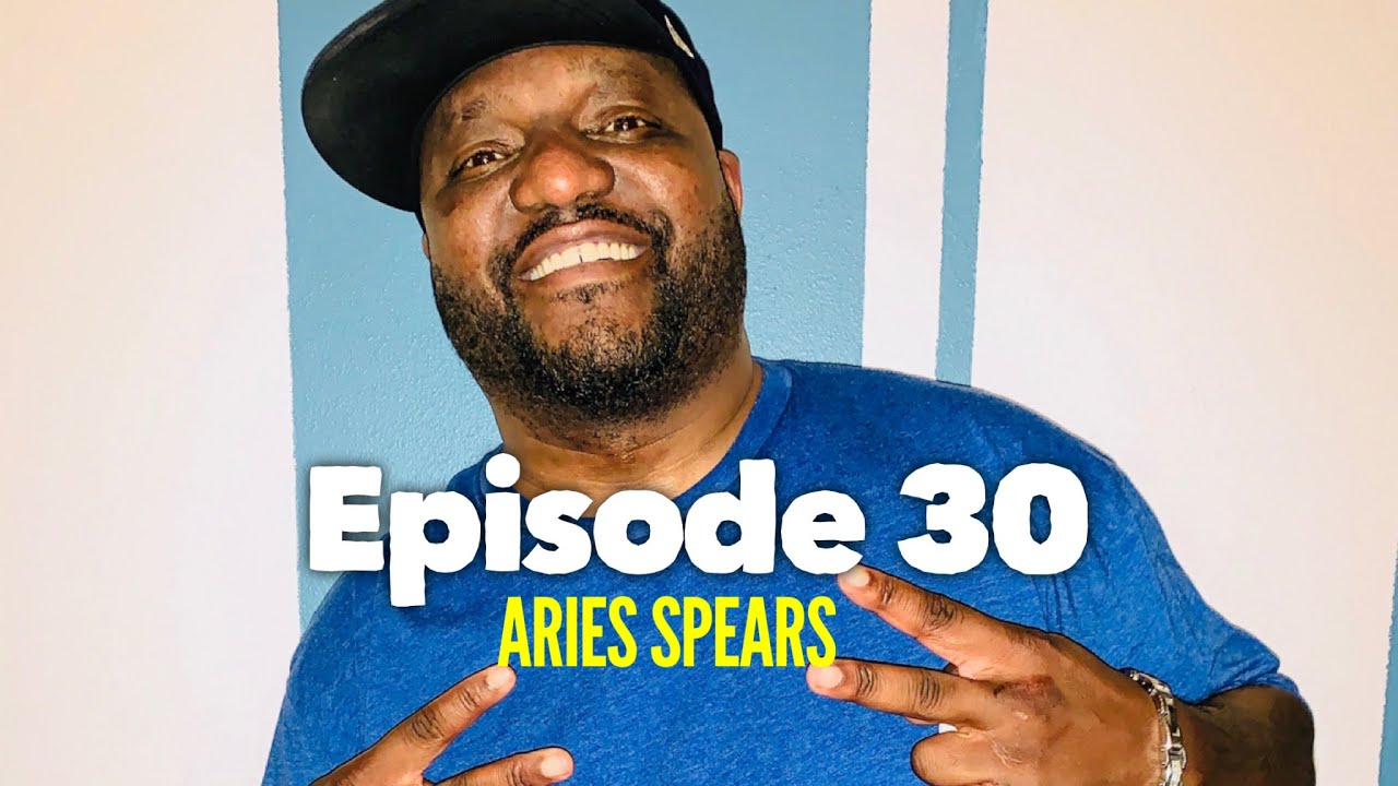 EP30 Riffin With Aries Spears