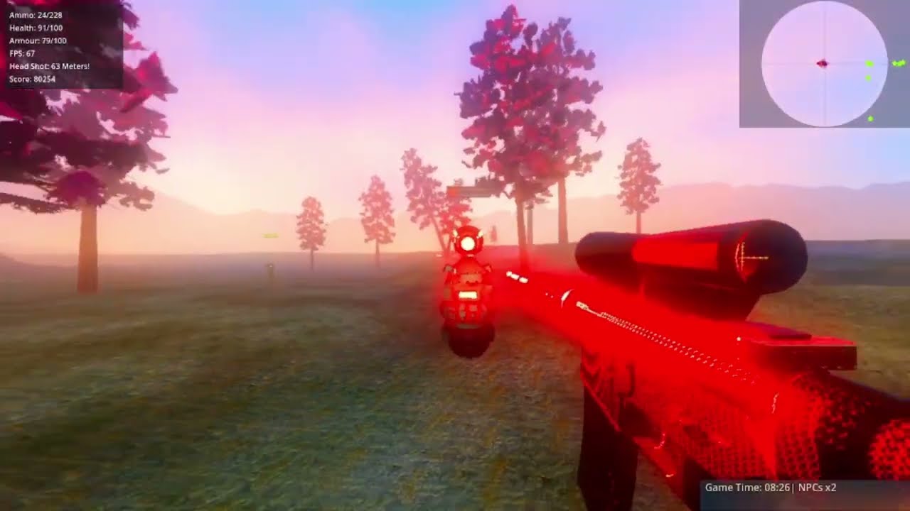 POB2 v0.2.0beta4 - Game play footage
