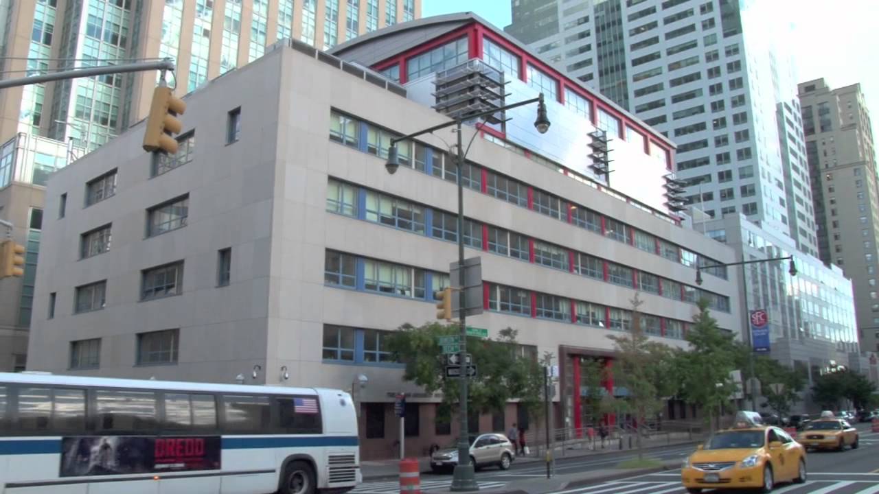 The Urban Assembly School For Law and Justice
