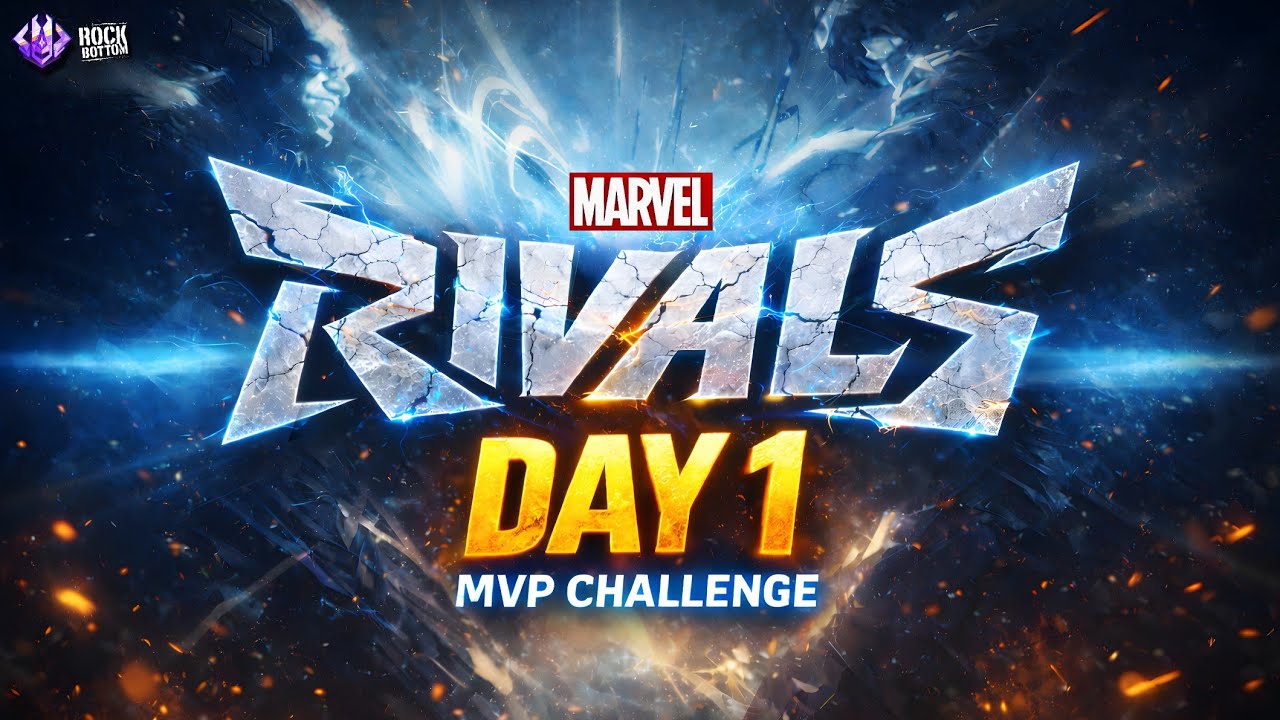 CHALLENGE!!! Get MVP with All Characters | Day 1 | Pt. 2 [Duelist] | 4/25 | 149/500 Subs 