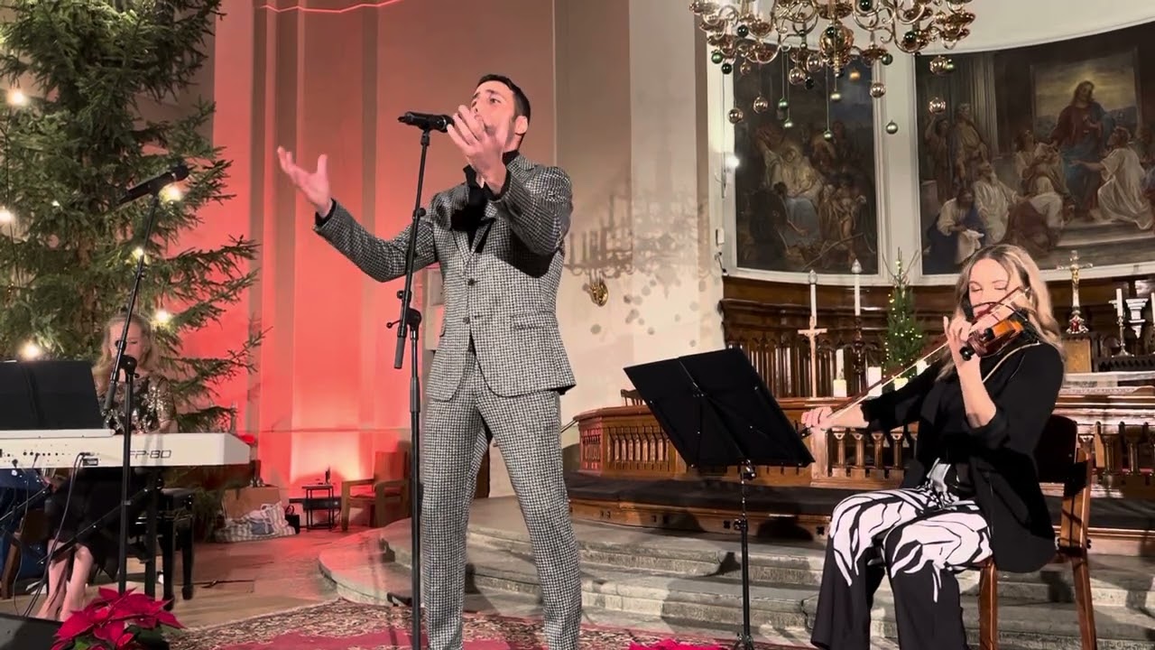“Una Furtiva Lagrima” - L'elisir d'amore -. G.Donizetti