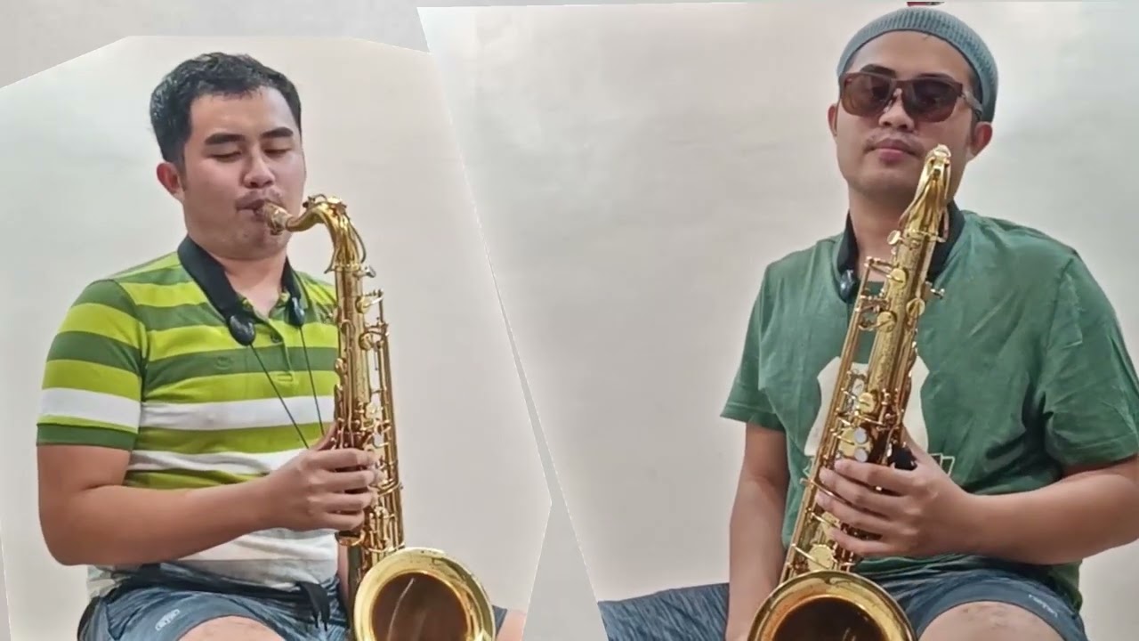 Until I Found You (Stephen Sanchez) Tenor Saxophone Cover