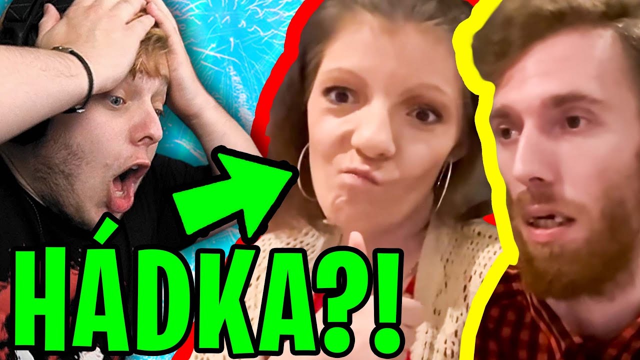 SHOPAHOLIC ADEL SE ZASE HÁDÁ S DAVIDEM?!😱| Morry REAGUJE na Shopaholic Adel